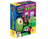 Lisciani Giochi Crazy Science Doktor Szlam - 521590 - zdjęcie 1